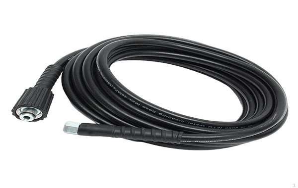 تصویر 3 از شیلنگ کارواش صنعتی فشار قوی نصب آسان برای مسیر های طولانی